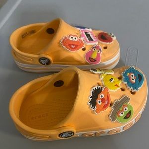 toddler/kids crocs